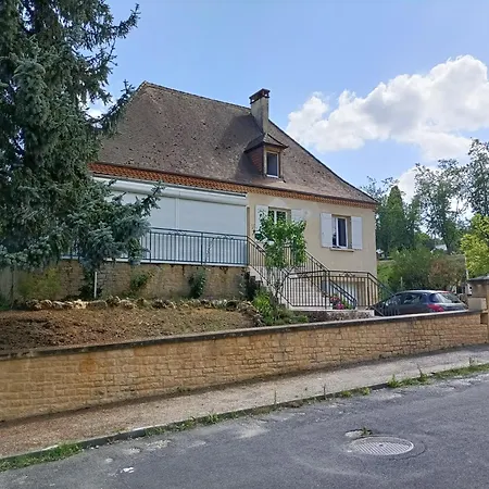 La Perigourdine Alojamento de Acomodação e Pequeno-almoço Sarlat-la-Canéda