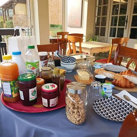 Alojamento de Acomodação e Pequeno-almoço La Perigourdine