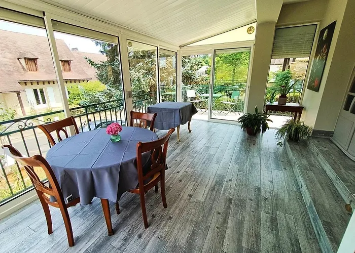 Bed & Breakfast La Perigourdine