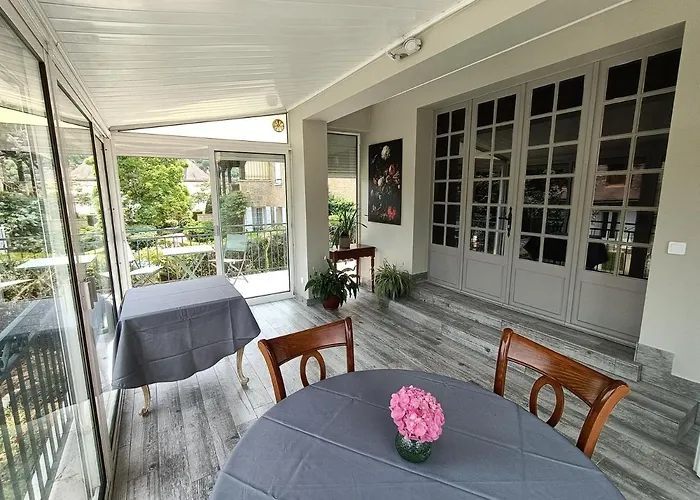 Bed & Breakfast La Perigourdine 4*