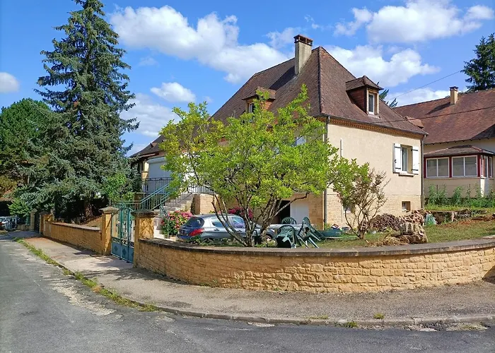 La Perigourdine 4* Sarlat-la-Caneda