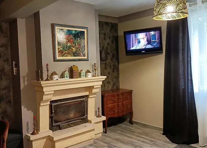 Bed & Breakfast La Perigourdine