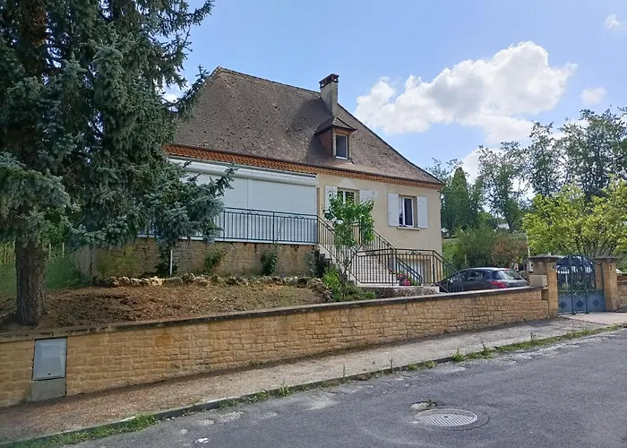 La Perigourdine Bed & Breakfast Sarlat-la-Caneda