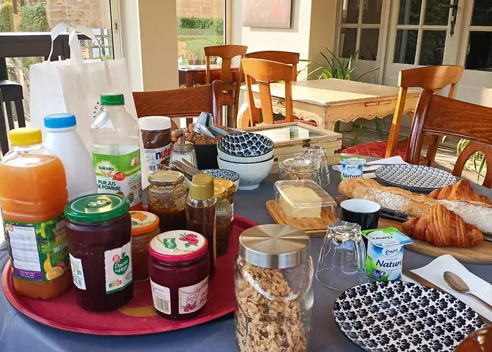 Bed & Breakfast La Perigourdine