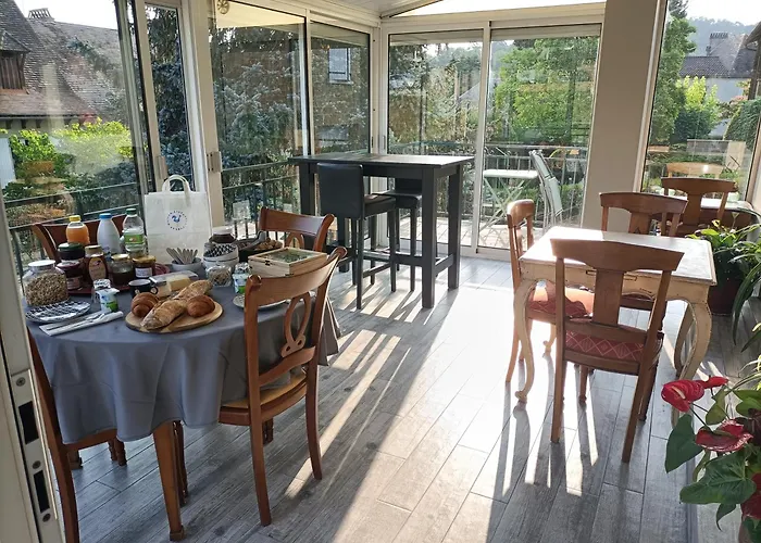 La Perigourdine Bed & Breakfast 4*